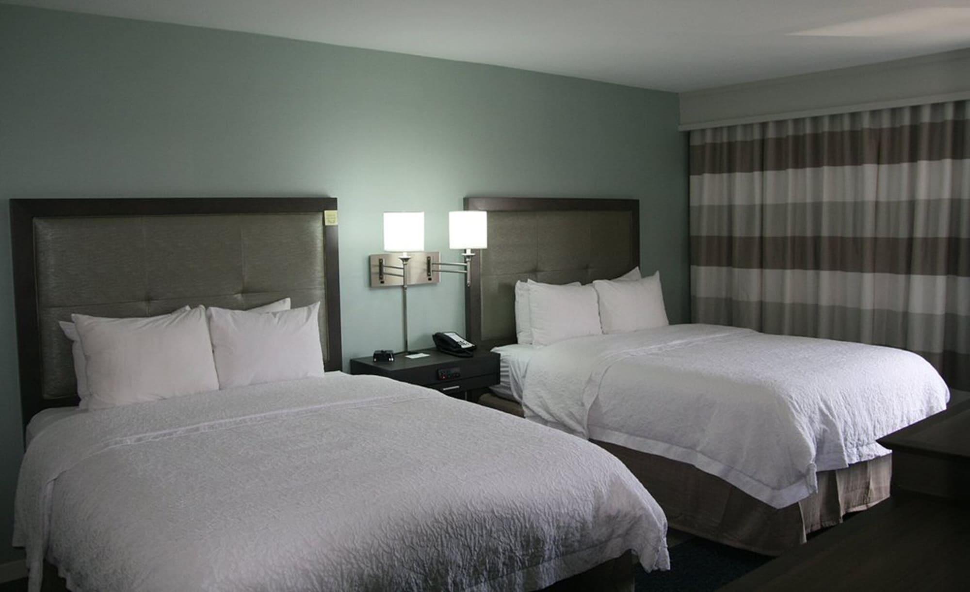 Hampton Inn & Suites Nashville-Airport Exterior foto