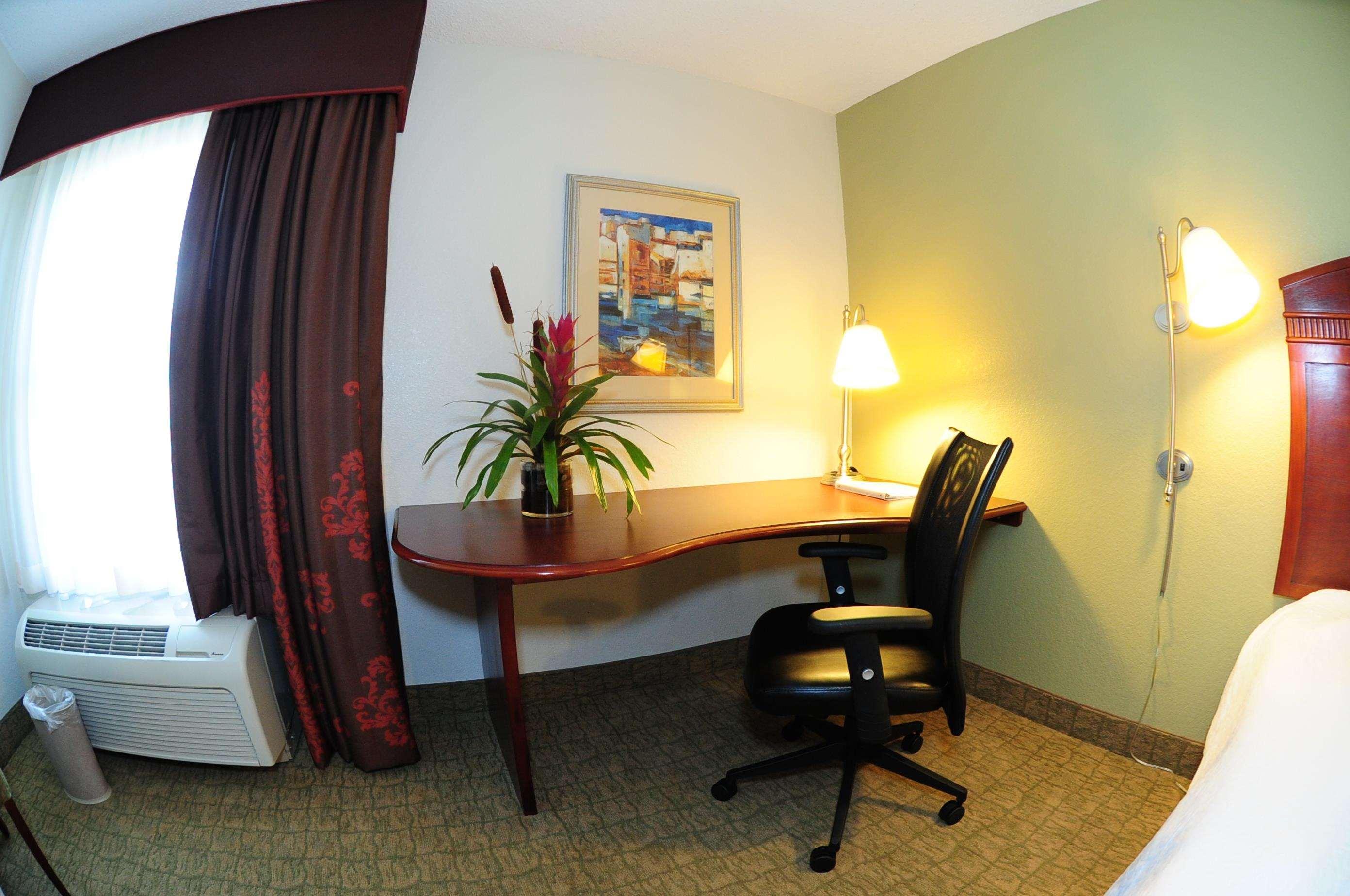 Hampton Inn & Suites Nashville-Airport Zimmer foto