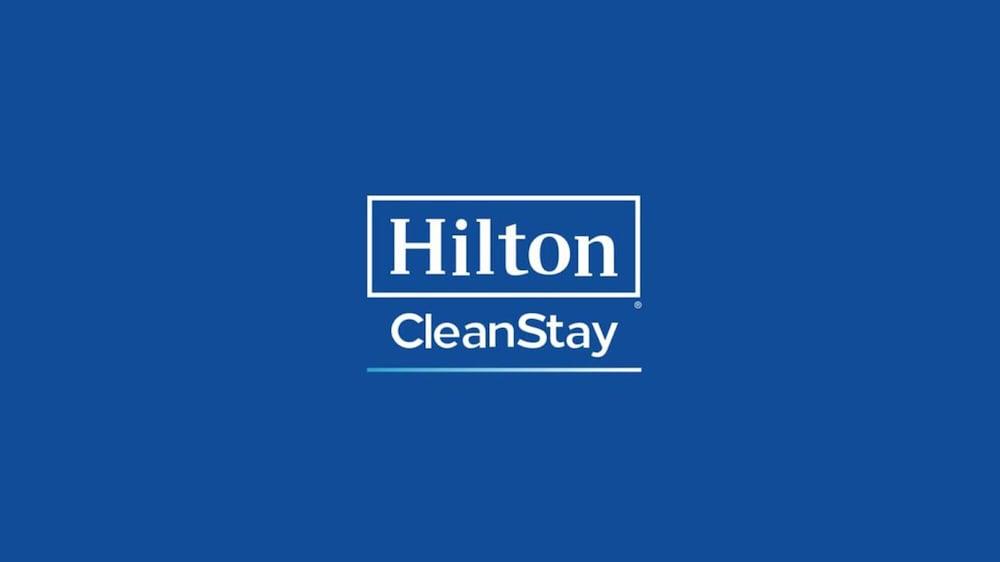 Hampton Inn & Suites Nashville-Airport Exterior foto