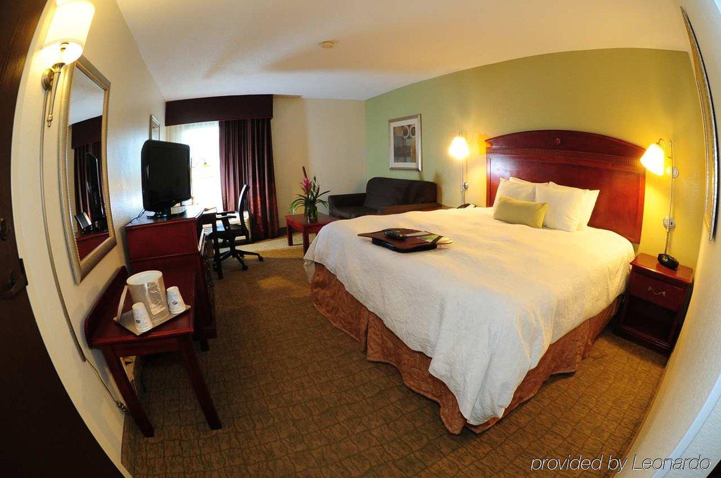 Hampton Inn & Suites Nashville-Airport Zimmer foto